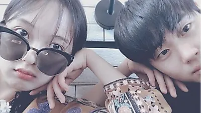 조병규♥김보라의 '과감한 데이트' 강남 한복판에서 팔짱끼고 커플티까지…열애설 "누나가 얘기할래?"