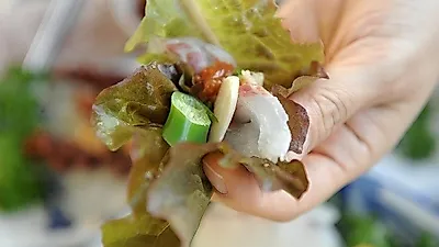 여수 맛집 '원조대교회센터', 제철맛이 새조개 샤브샤브 선보여