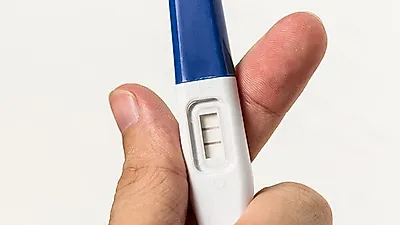 임신초기증상,  배란일 및 임테기 사용법도 알아두면 좋아   "생리중단+질분비물 증가"