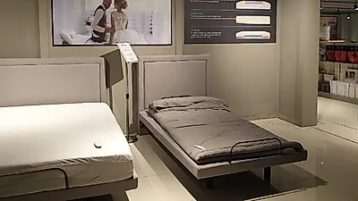 템퍼매트리스 유해물질 안심, 미국 직수입 아울렛 더슬립, 패밀리침대 등 파격 할인 이벤트 열어