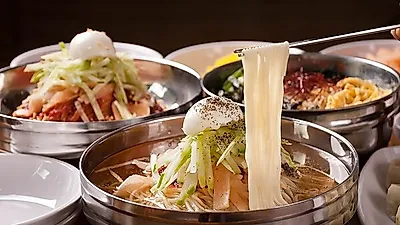 '냉면의 원조가 밀면?'...'생활의 달인' 은둔식달 부산밀면 양념장의 비결이 대체?