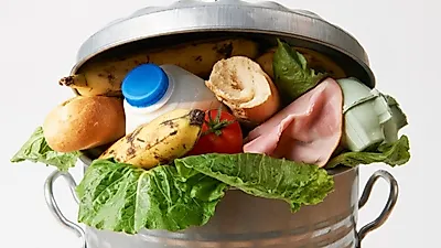 4인 가족 음식물 쓰레기 연간 250만원, 음식 낭비 줄이려면?