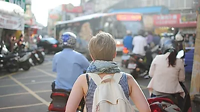 대기오염 속 피부 지키는 방법