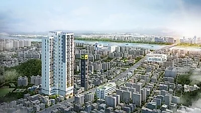 강서구청 파크에버뷰, 부지 인근에 서부광역철도 노선개발 예정