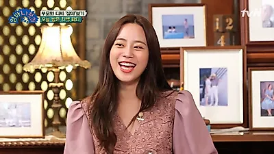 [스타☆톡] 하현우 여친 허영지, 밝은 미소 속 슬픈 사연 눈길…베이비카라, 엄마나왔어, 카라