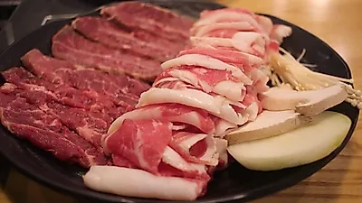 잠실역 맛집 모서리집, 안전하고 신선한 먹거리 선보여