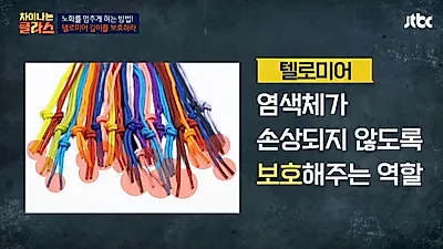텔로미어, 염색체 손상 막는 역할...텔로머레이즈가 수명 연장시켜줘