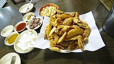 수원 남문맛집 치킨골목 20년 전통의 종로통닭