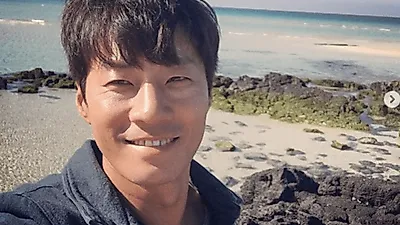 이천희, 원주에서 '카페'도? "저 여자 뭐지?" 아내 전혜진과 9살 나이차이