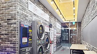 철저한 지역,상권분석으로 호황을 누리는 워시프렌즈 빨래방창업