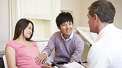 임신한 아내를 둔 남편들의 레슨 .."아내의 행복을 책임져라"