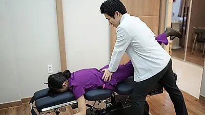 교통사고 한의원 치료 추나요법 관심 많아