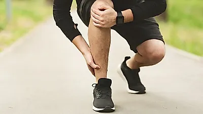 운동선수가 아니라도   동반되는  다리에 쥐 나는 이유?