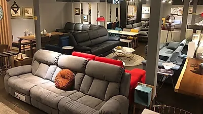 인천남동공단가구단지 가구할인매장 '까사랑스' 혼수입주 패키지세일