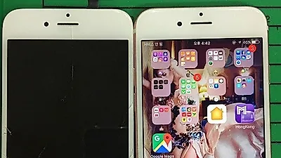 별명이 '강남잡스', 아이폰 수리 전문 '내폰을부탁해' 파격 이벤트