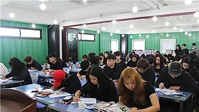 라사라패션직업전문학교, 신입생 및 편입생 선발 모집