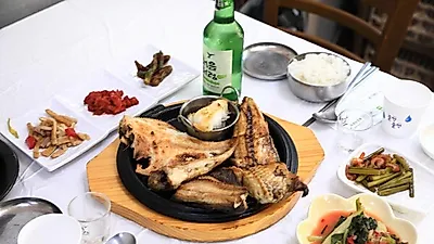 속초 생선구이 맛집으로 꾸준히 사랑받는 영철네생선구이