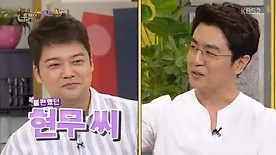 최동석 아나운서, 전현무에 "가수마다 다 찔러봐" 아내 박지윤과 나이차이는?