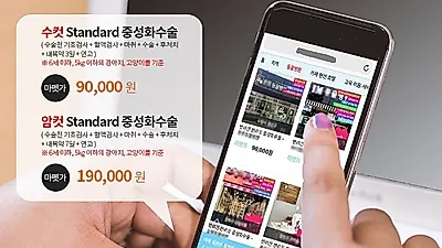 동물병원진료비 비교 구매 사이트,  소비자 정보갈증해소와 동물병원매출향상에 기여