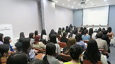 크루팩토리 승무원학원, 인하공전, 한서대 맞춤형 겨울방학 특별반 한정된 인원 집중교육