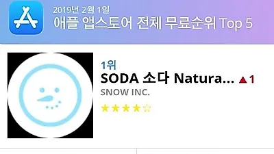 [2월 전체 앱 차트]플레이스토어 및 앱스토어 순위