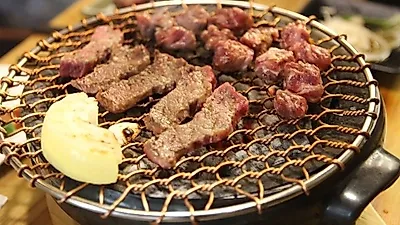 제주공항 근처 이자카야 맛집 '야끼니꾸호타루', 일본 정통 야끼니꾸 제공