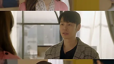 '그남자의 기억법' 문가영, 김동욱에 "앵커님 뉴스 보고싶었어요"
