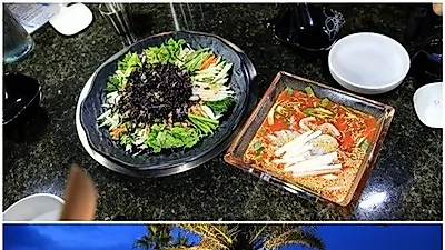 제주도 애월 맛집 코시롱에서 합리적인 가격에 딱새우 선보여