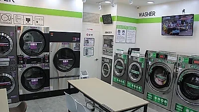 공격적인 복합매장 창업 전략을 내세운 AMPM워시큐 셀프빨래방, 높은 매출로 눈길