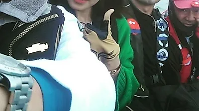 [스타☆톡] '나혼자산다' 마이크로닷♥홍수현, 럽스타그램 모음…도시어부가 이어준 띠동갑 커플