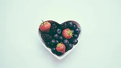 [당뇨에좋은음식]  블루베리 먹는 법?..  부작용 '이것'에 주의하세요