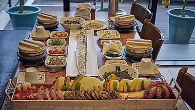 중문관광단지 맛집 ‘색달식당 중문본점’ 갈치조림 찾는 여행객들 발길 이어져
