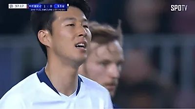 토트넘VS바르셀로나 "손흥민 골 결정력 아쉬워" 바르샤는 1.5군도 강했다 토트넘의 한계…챔피언스리그 리버풀·나폴리 인터밀란·psv 결과는?
