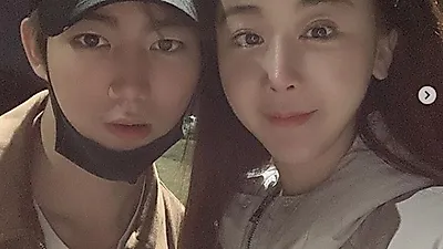함소원-진화 부부 나이차이? "왜 그동안 결혼하지 않았냐" 러브스토리도 화제