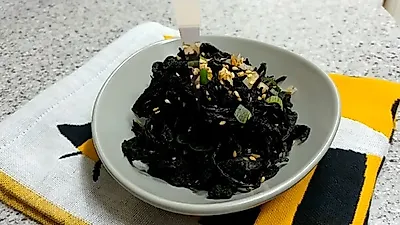 고소함 가득한 '곤드레나물볶음', 곤드레나물 삶기와 맛있는 곤드레나물 볶는 방법