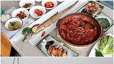 '22년 전통, 선주가 직접 운영' 제주 서귀포 횟집 맛집 '큰갯물횟집' 갈치조림과 갈치구이 출시