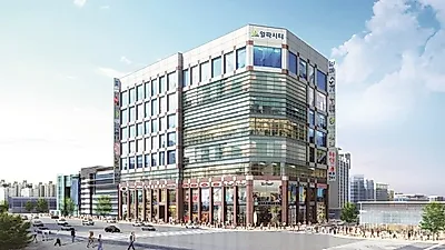 광역교통망을 품은 핫플레이스 은계지구 '알파시티' 분양