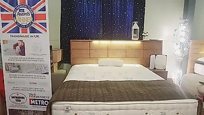 남양주 하남 마석가구단지 케빈앤돈, 3월 봄맞이 신혼 및 입주 예정자를 위한 템퍼페딕 씰리 매트리스 등 미국매트리스 특가이벤트