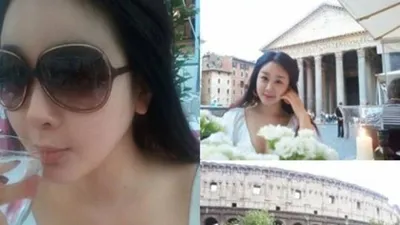 택시 함소원, 이탈리아 여행서 빛나는 미모+완벽 몸매 '감탄 안할 수가 없네'