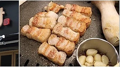 길동역 맛집 프리미엄 숙성 한돈으로 승부수 '육돈식당'