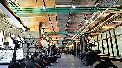 강남 헬스장 '짐퍼스트' 300평이상 규모의 쾌적한 운동 환경 갖춰 헬스인들에게 인기