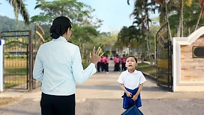 자녀를 처음으로 학교에 보내기