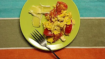 영양가도 풍부한 '토마토 달걀 볶음' 요리, 다양하게 즐길 수 있는 황금레시피