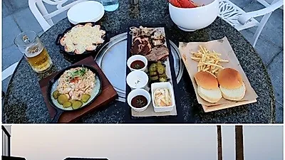 제주도 애월 맛집 '코시롱'서 제주도딱새우회 이색적인 맛 볼 수 있어