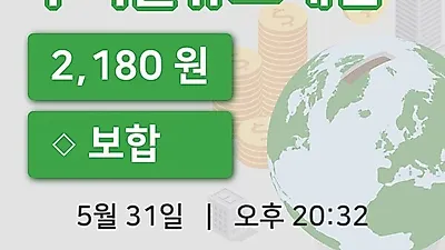 주식마감우리들휴브레인 31일 2,180원 장 마쳐...