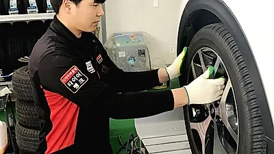 타이어뱅크, 6월 한달간 '타이어 무상점검' 실시...타이어뱅크 전국 매장서 동시 진행