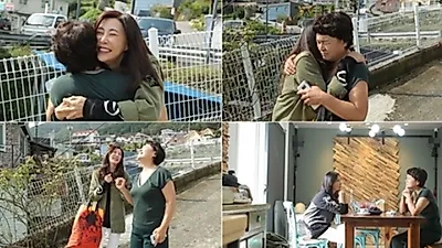 '모던 패밀리' 박원숙X성현아, 20년만의 재회..."우리딸, 잘 이겨냈어"