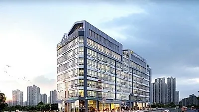 원주 기업도시 근린상가 센텀뷰, 다양한 업종 입점 가능한 항아리상권 입지 확보해