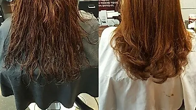 건대 24시 미용실 복구매직·복구펌·복구염색 60% 이벤트, 탁미연헤어