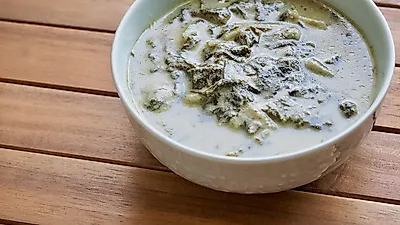 말린 시래기 삶는 법과 시래기 볶음 만들기
